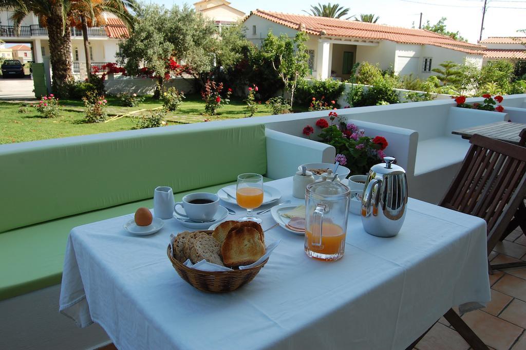 Astir Hotel Karlovassi Exterior photo