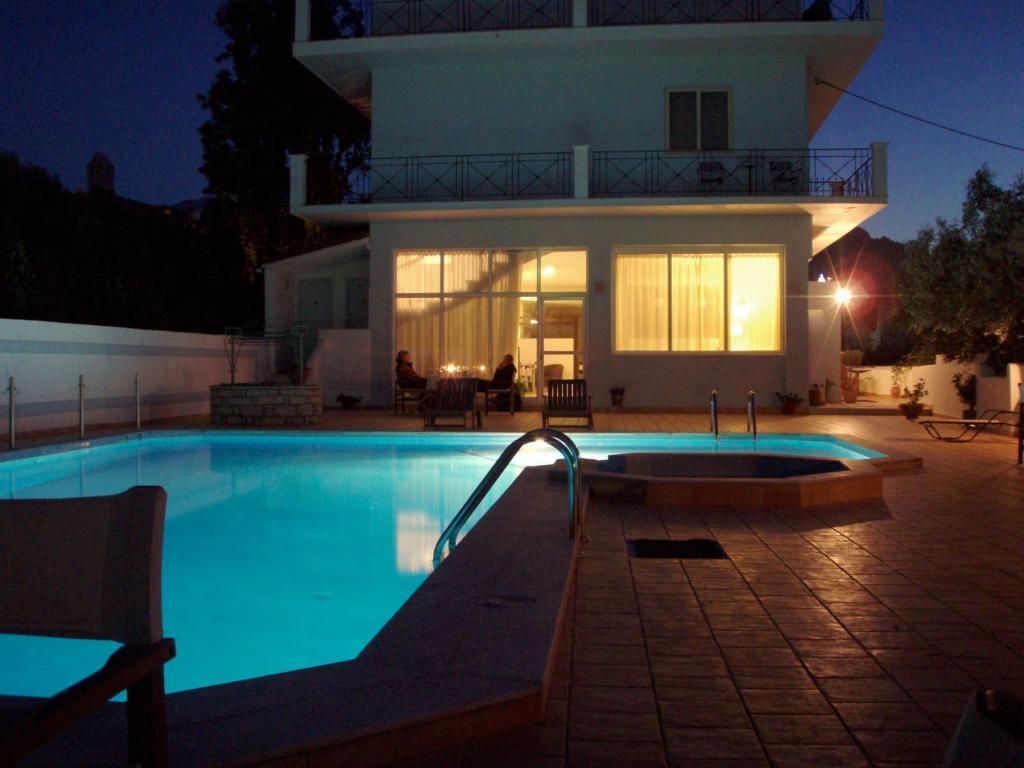 Astir Hotel Karlovassi Exterior photo