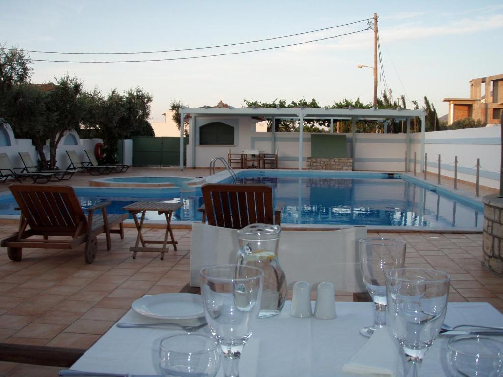 Astir Hotel Karlovassi Exterior photo