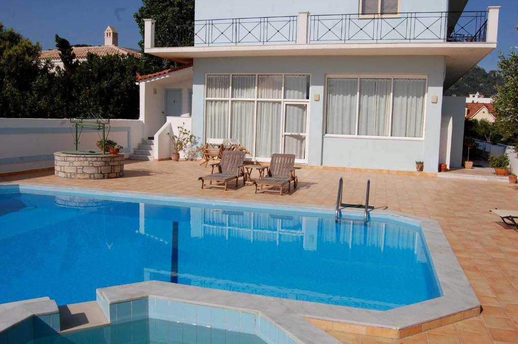 Astir Hotel Karlovassi Exterior photo